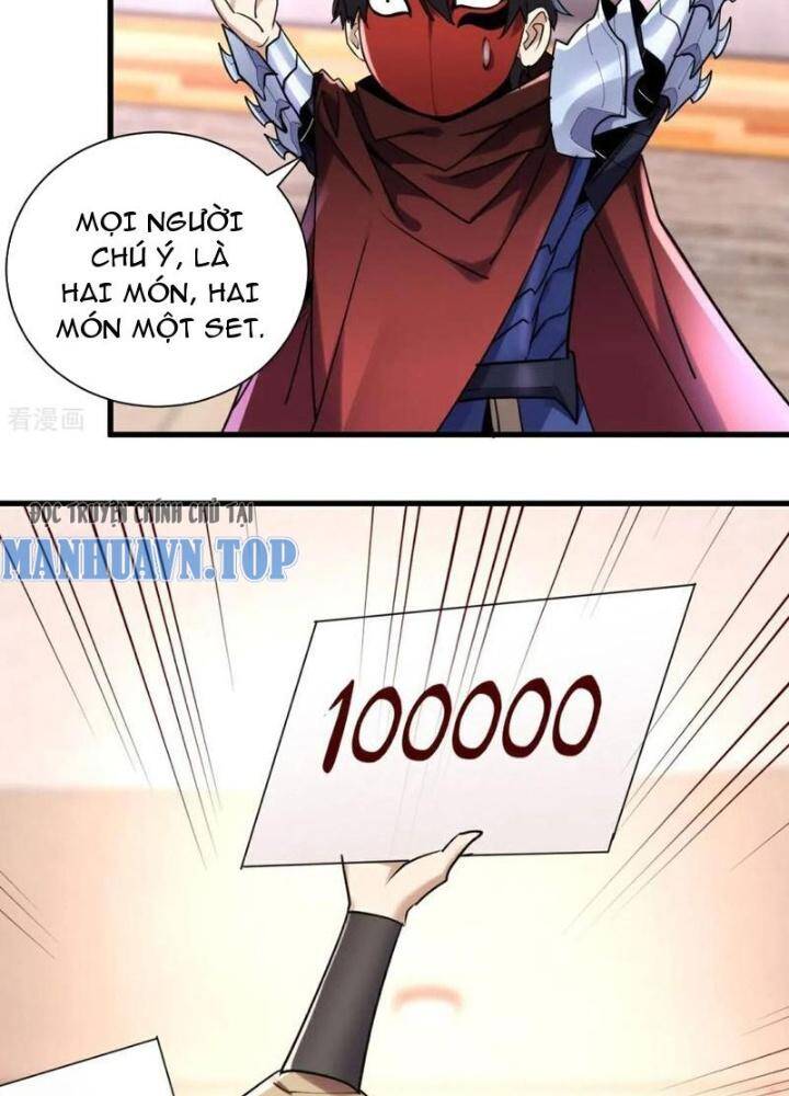 từ dã quái bắt đầu thăng cấp chapter 40 34