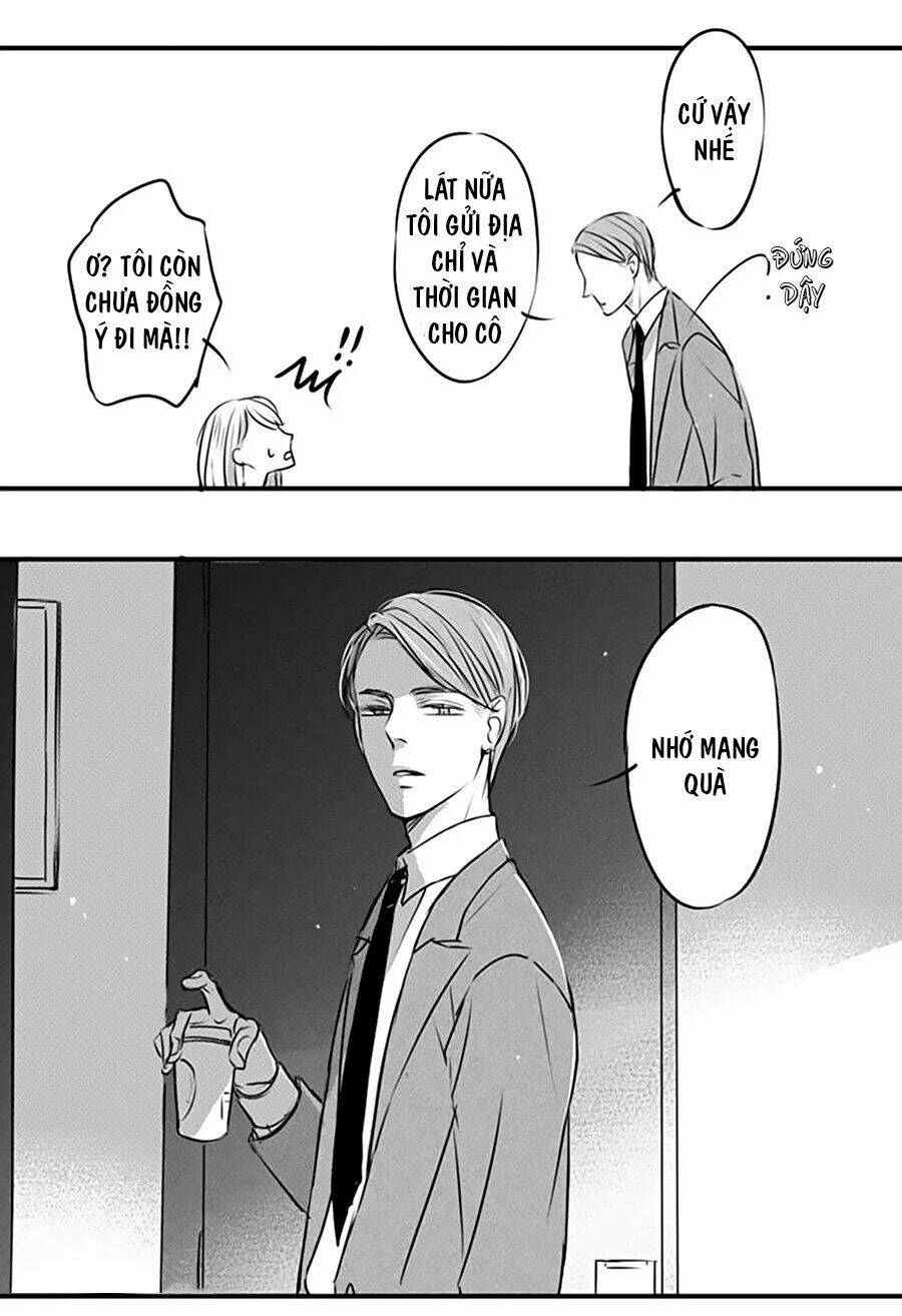 thành phố tình yêu chapter 2 4