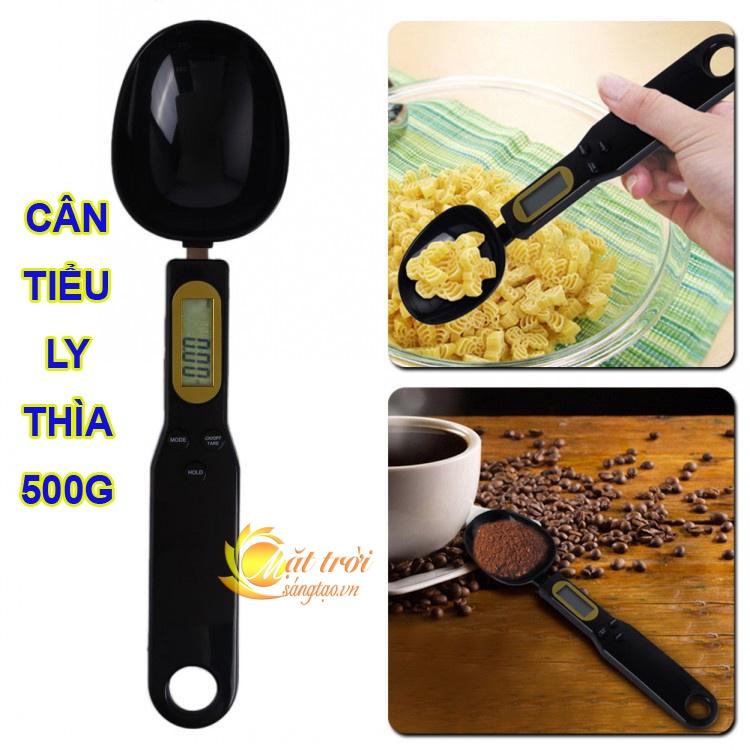 Cân tiểu ly thìa V2