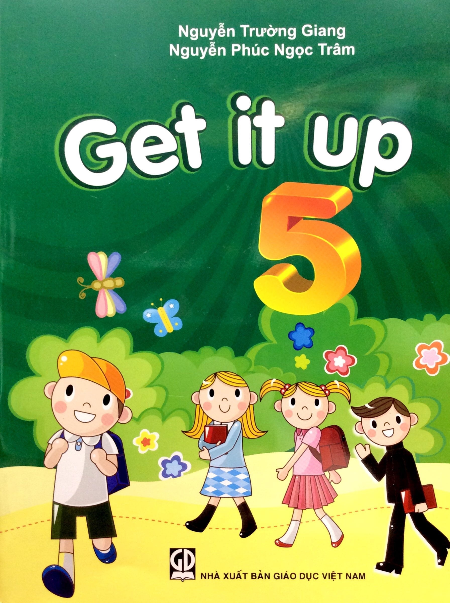 Get It Up 5 (Tái Bản)