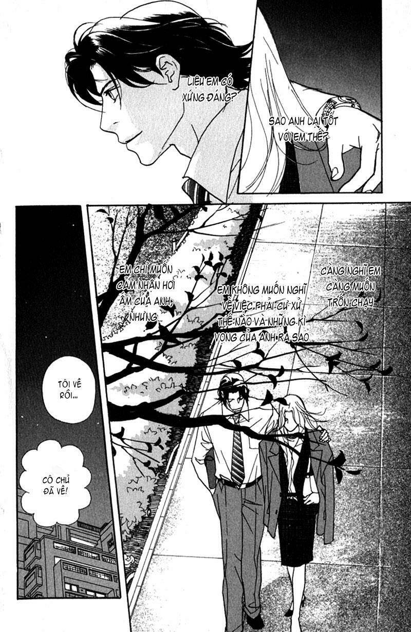 kimi wa petto chapter 3 20