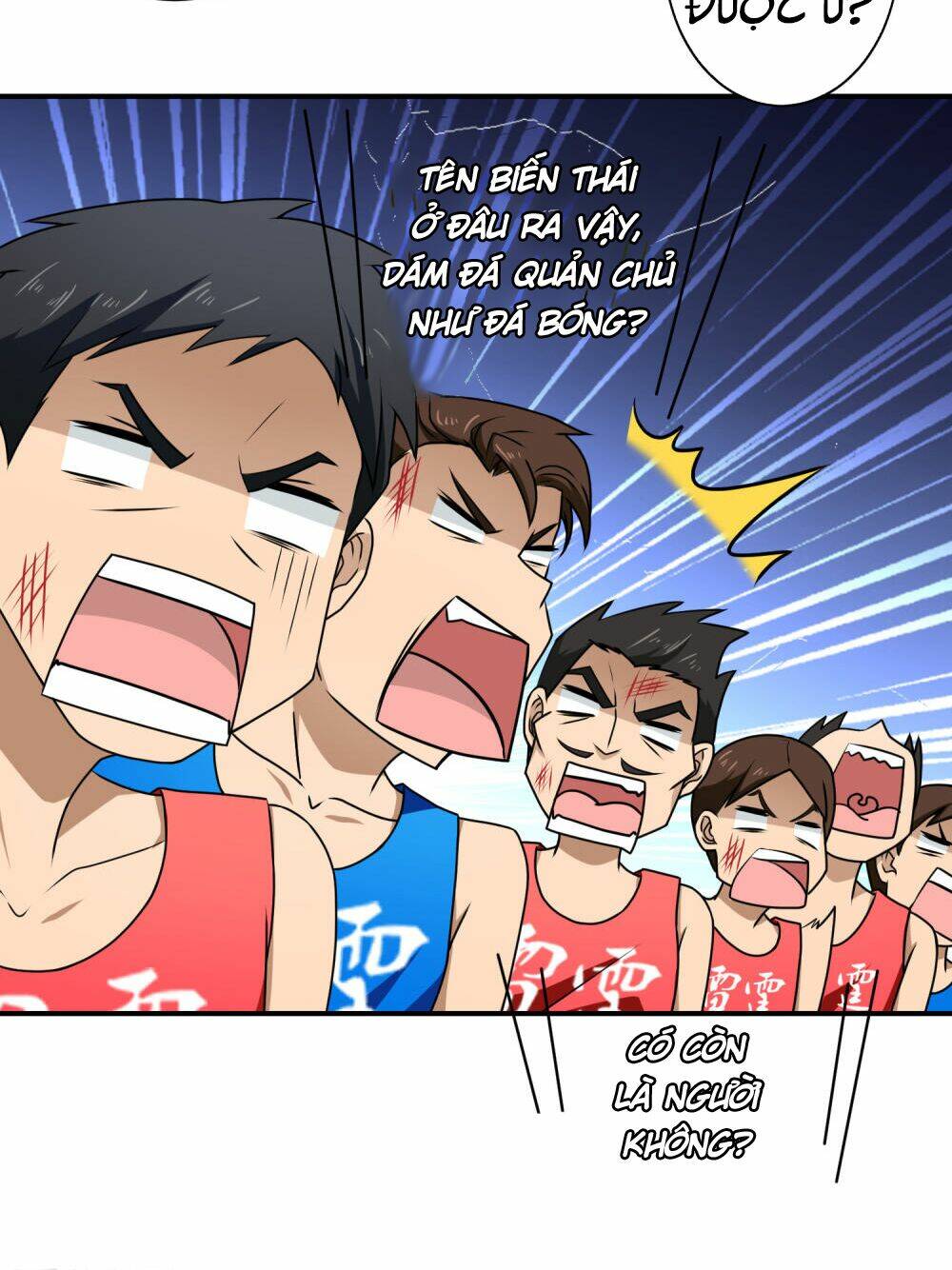 hộ hoa cao thủ tại đô thị chapter 110 8