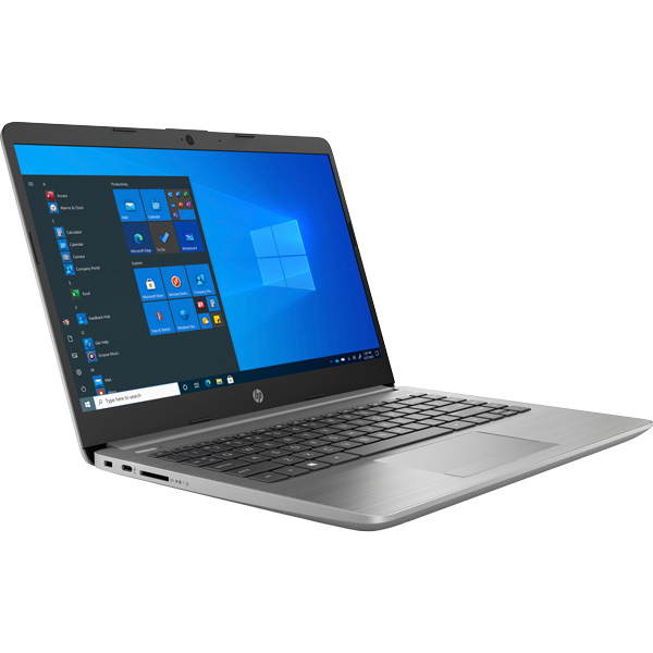 Laptop HP 240 G8 519A7PA (Core i3-1005G1/ 4GB DDR4 2666MHz/ 256GB SSD PCIe NVMe/ 14 FHD/ Win10) - Hàng Chính Hãng