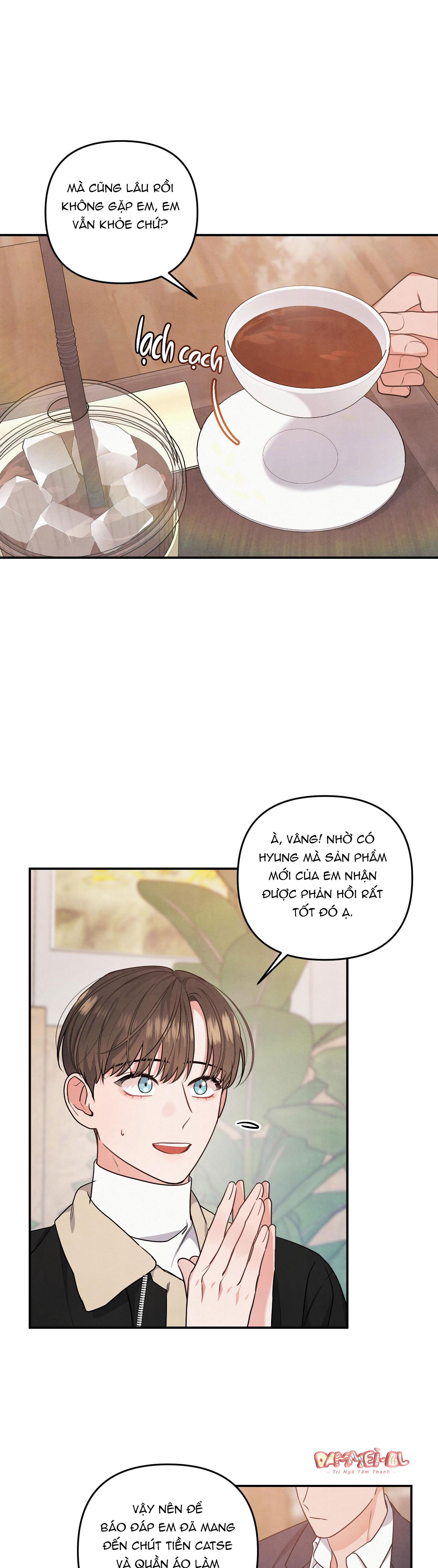 mối quan hệ ngu ngốc chapter 19 21