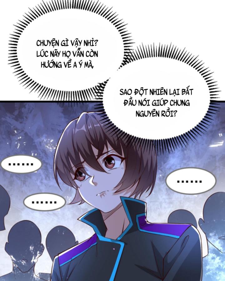 học cùng em gái, tôi bất cẩn vô địch rồi chapter 42 39