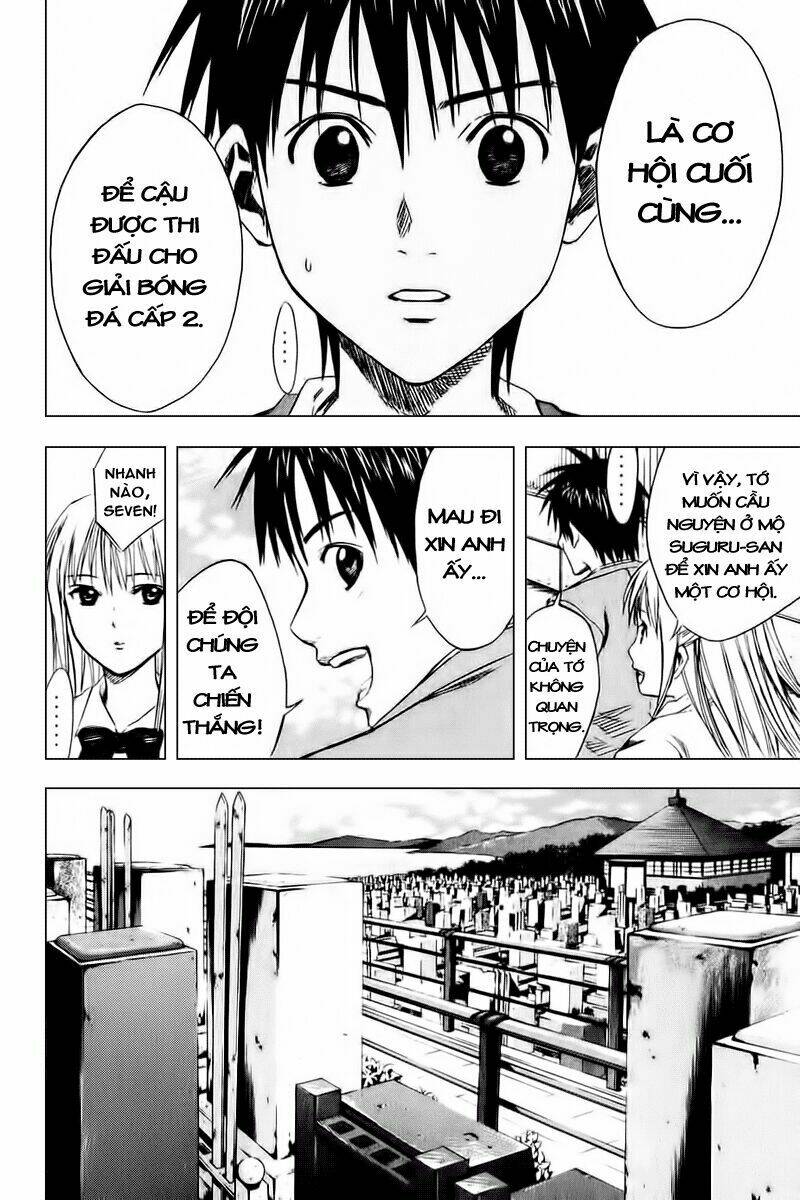 kỵ sĩ trong vòng cấm chapter 12 16