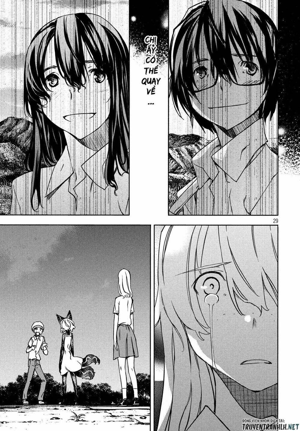 gleipnir - sợi xích thần chapter 54 33