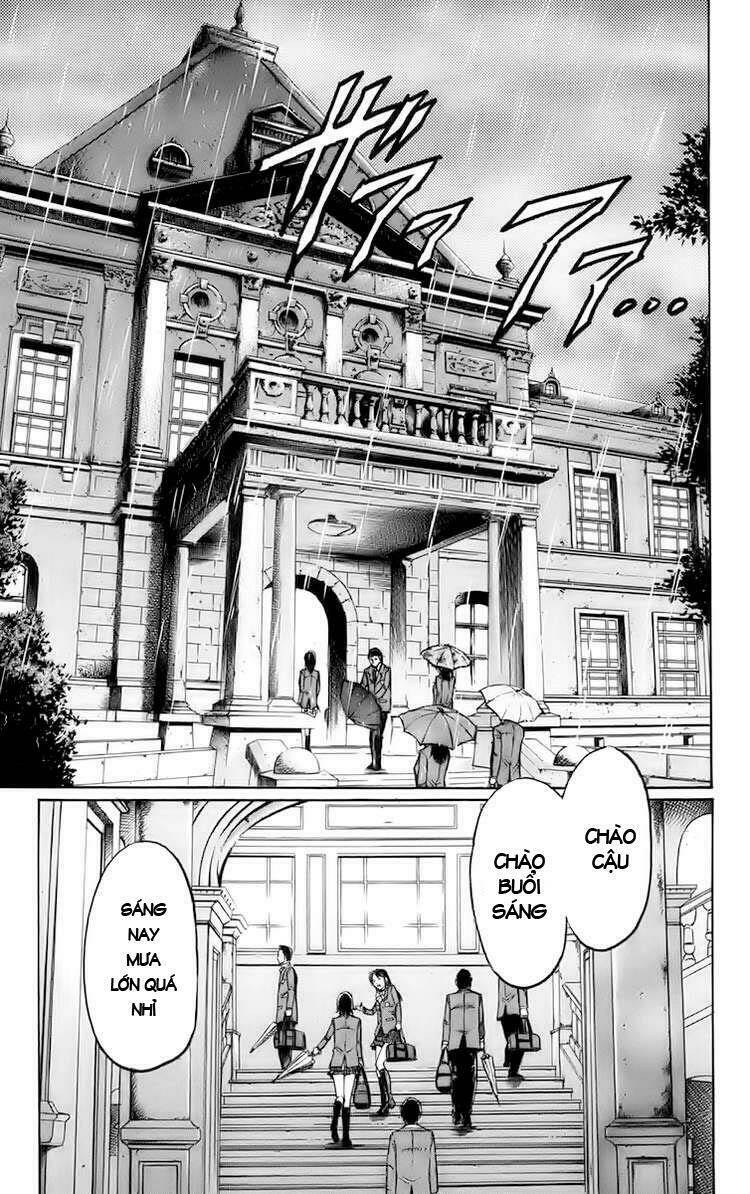 gamble fish chapter 1 4