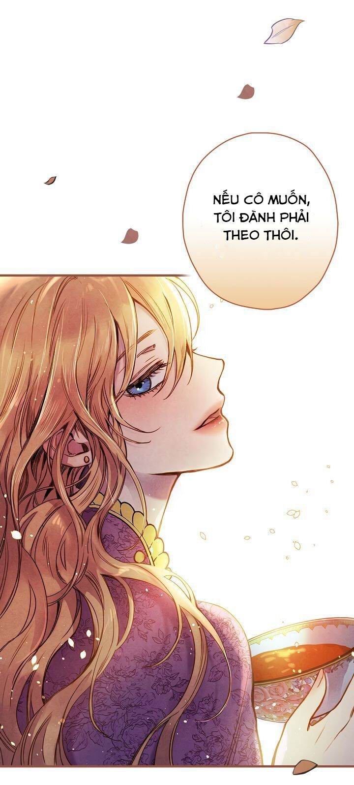 hoàng phi bóng tối - shadow queen chapter 16 71