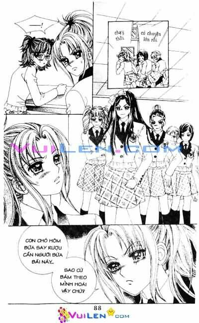 cô dâu bé xinh chapter 29 9