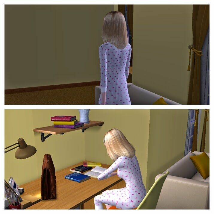 em là cô dâu của anh [truyện sims] chapter 20 14