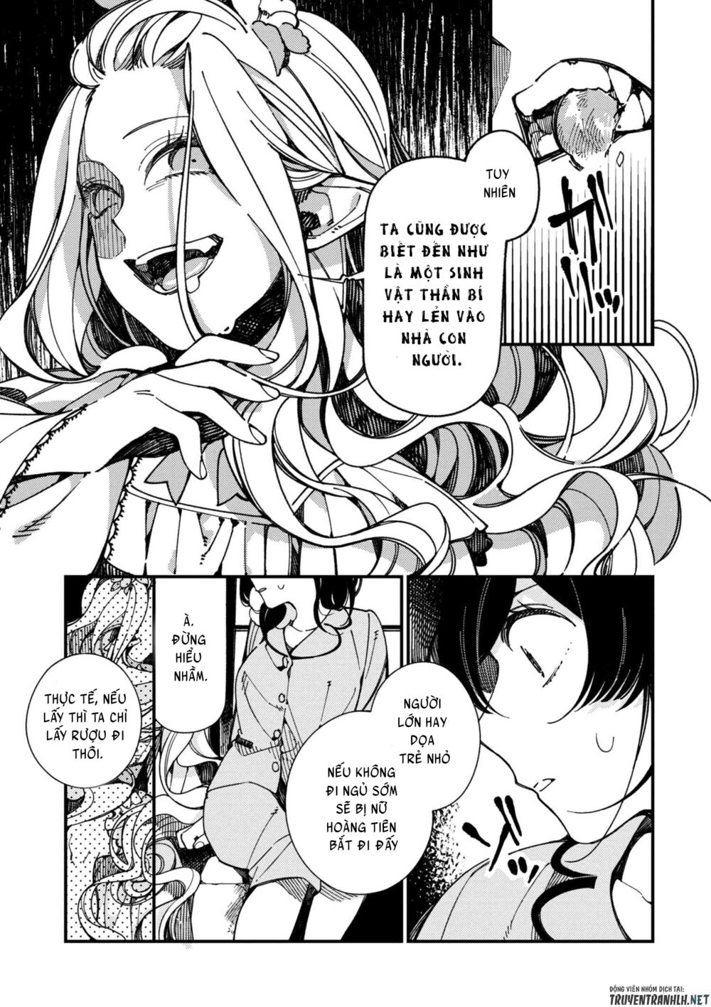 ẩm thực đến từ thế giới khác chapter 8.2 5