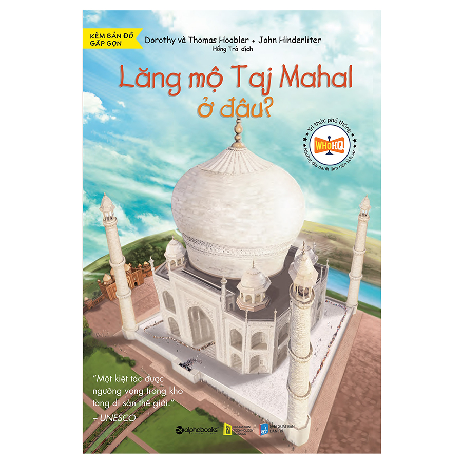 Lăng Mộ Taj Mahal Ở Đâu?