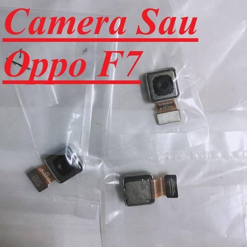 Camera trước cho Oppo F7 / camera sau cho Oppo F7 - Thay thế camera f7 hàng zin tháo máy