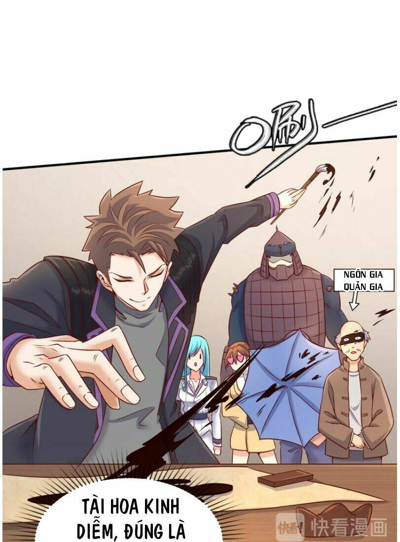 người chặn xuyên không chapter 19 38