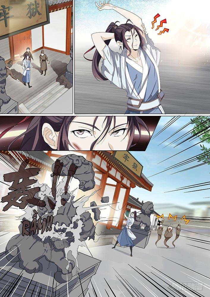 bất tử tà vương chapter 1 10