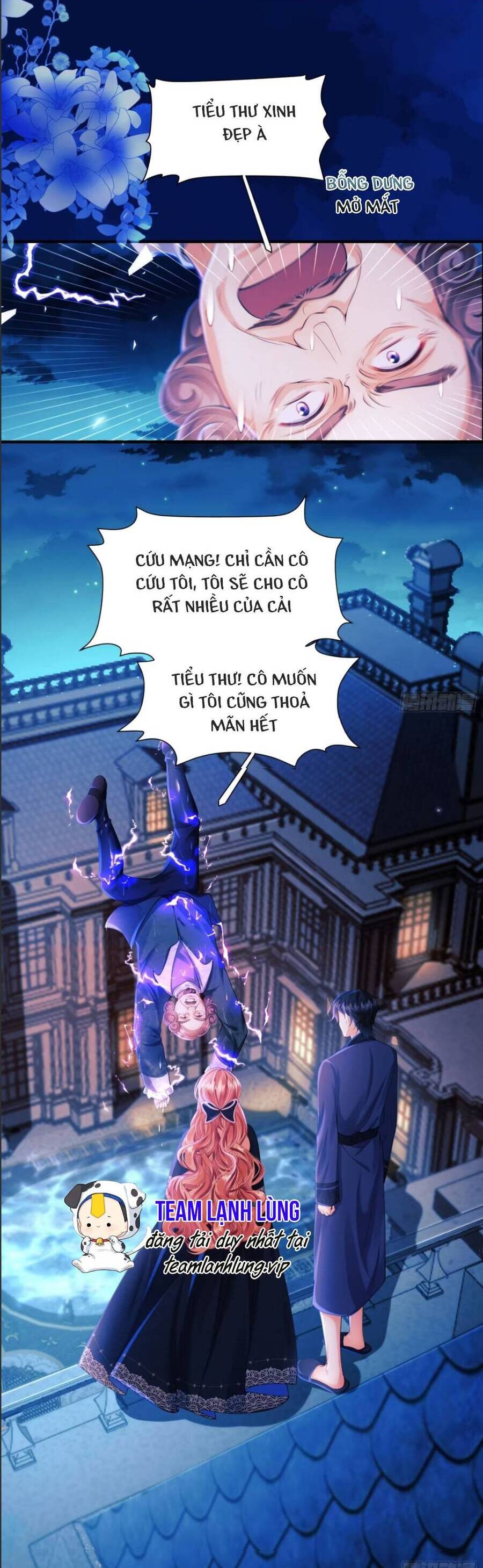ta trở thành đồ chơi nguy hiểm của vương gia chapter 9 14