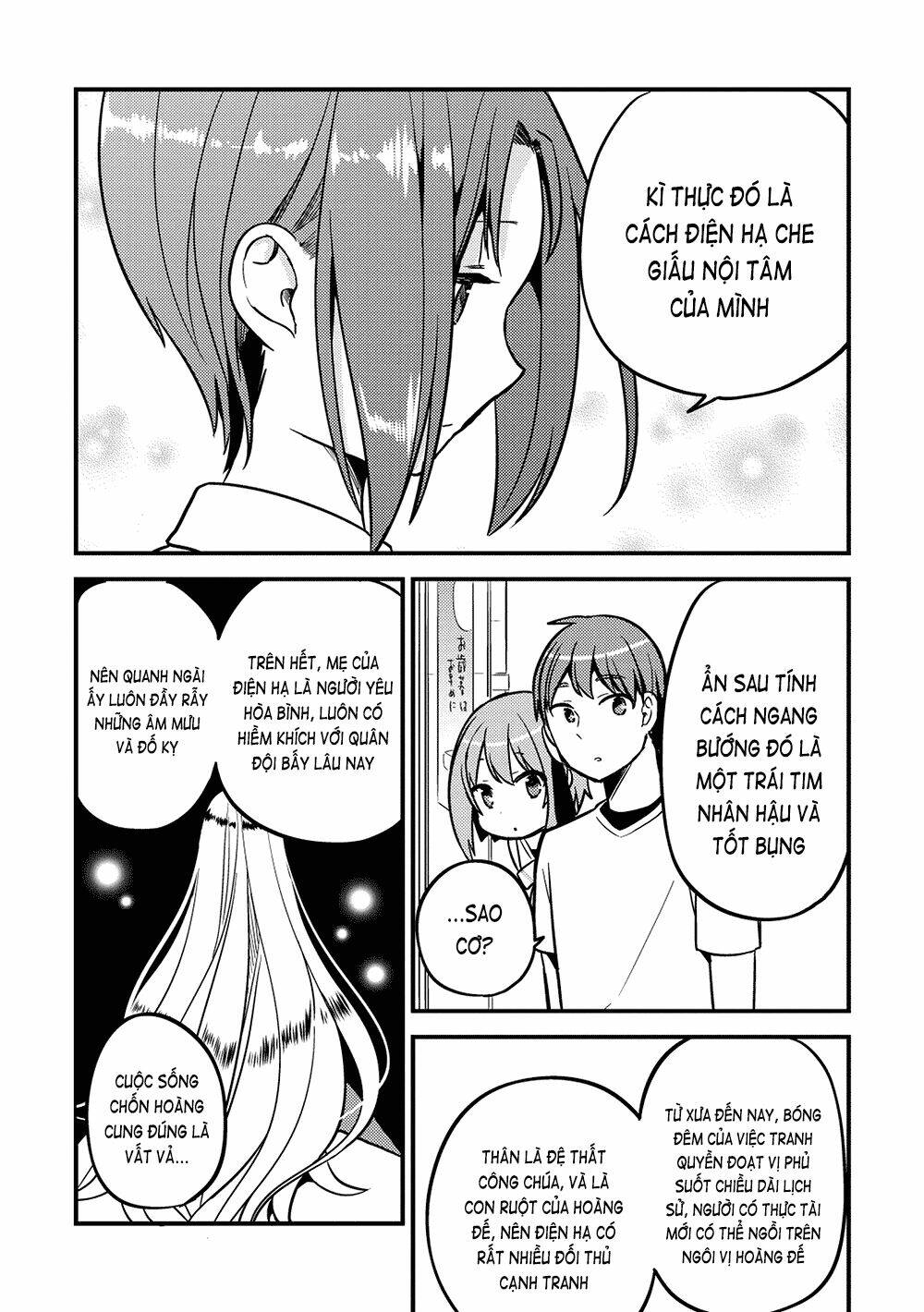 rokujouma no shinryakusha!? chapter 13 12