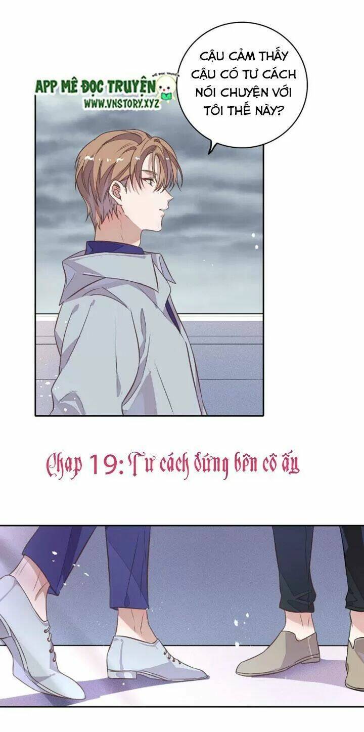 bạn trai kém tuổi bẫy yêu tôi chapter 18 1