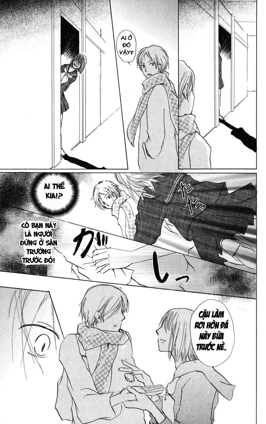 hữu nhân sổ chapter 27 24