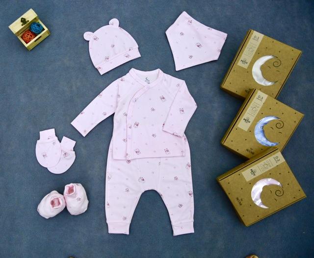 COMBO SƠ SINH PETIT MOON@