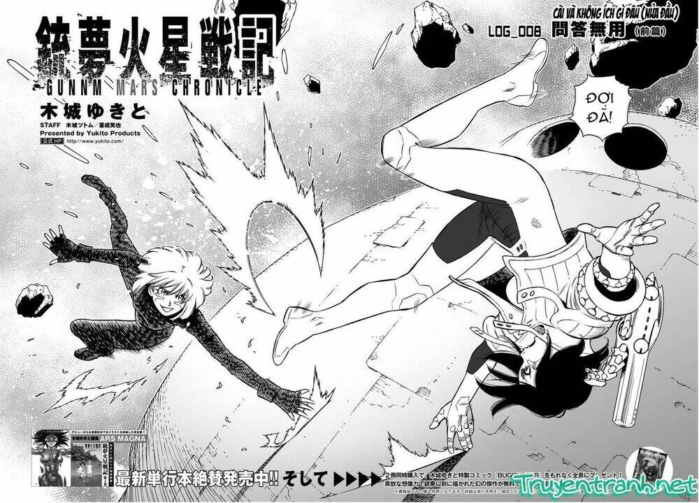 thiên thần chiến tranh: mars chronicle chapter 8 2