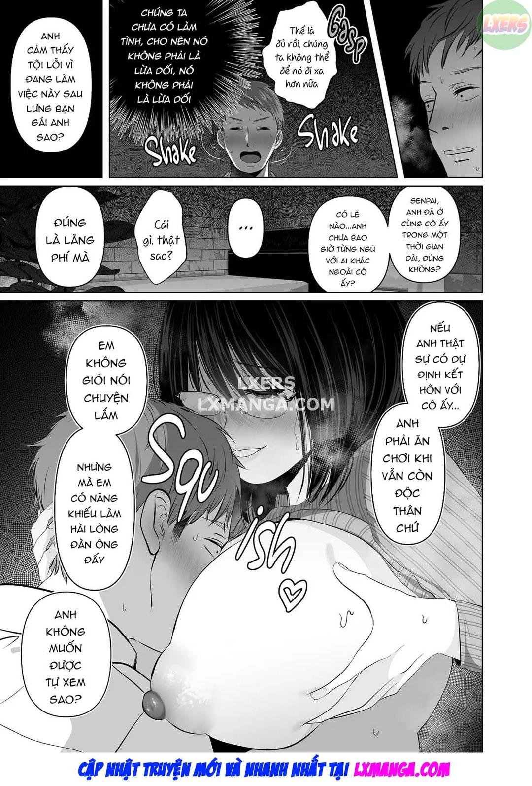 tôi ngoại tình với người xấu xa chapter 0 16