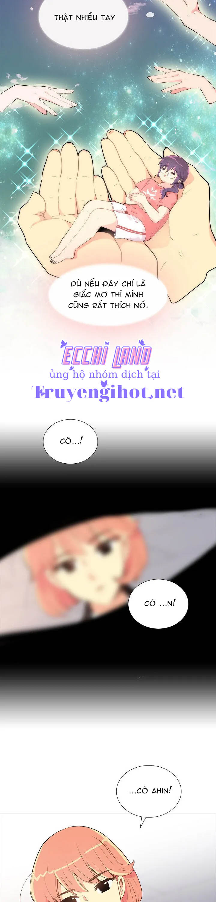 hương vị của nữ thần chapter 16.1 5