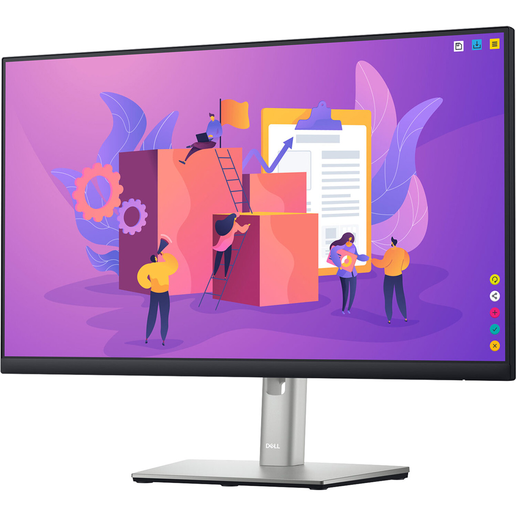 Màn hình Dell LCD 23.8 inch P2422H - Hàng chính hãng