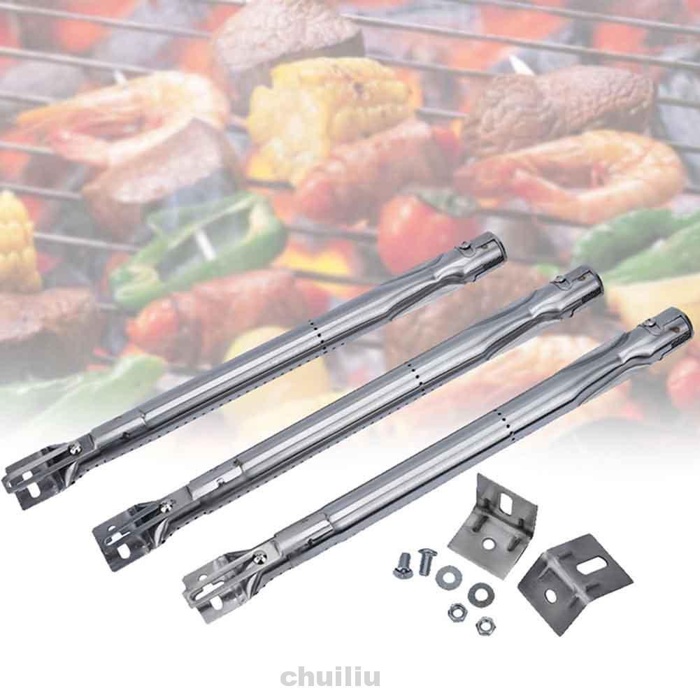 Ống Nướng Thịt Bbq Bằng Thép Không Gỉ