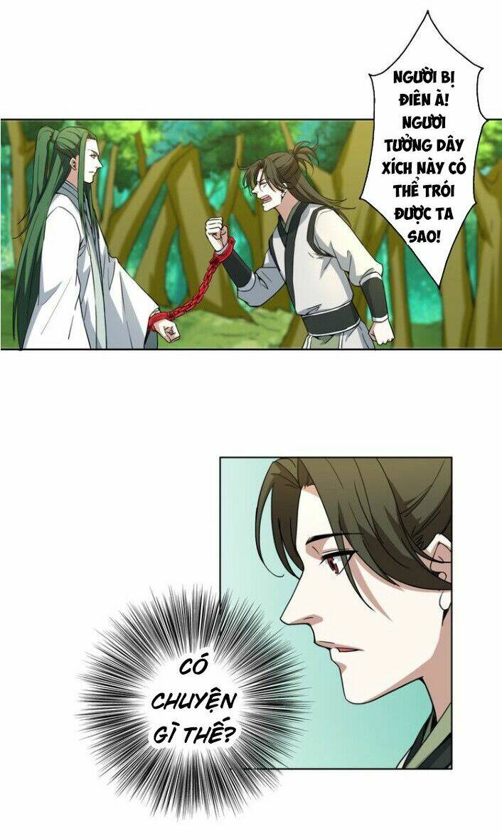 nghịch thiên đại thần chapter 2 11