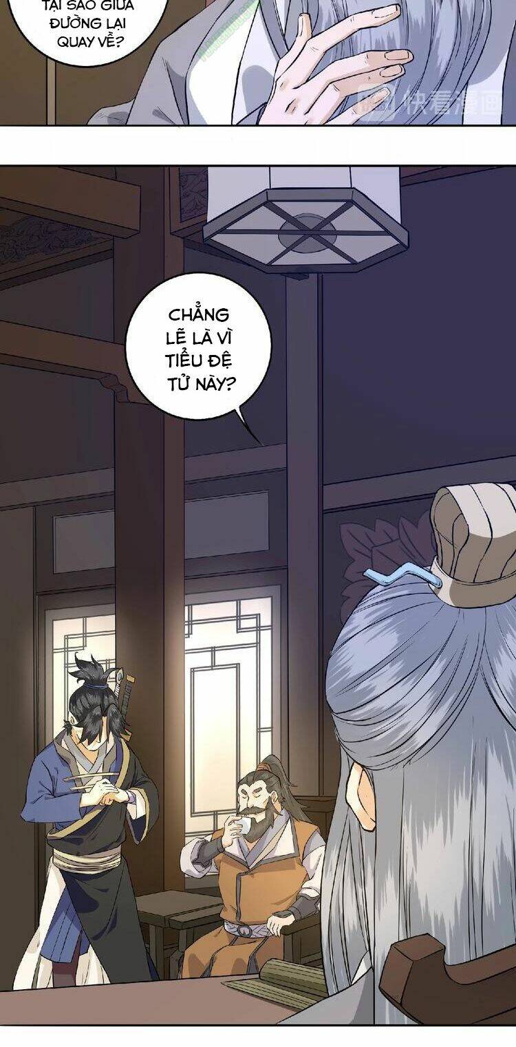 tu la võ thánh chapter 5 6