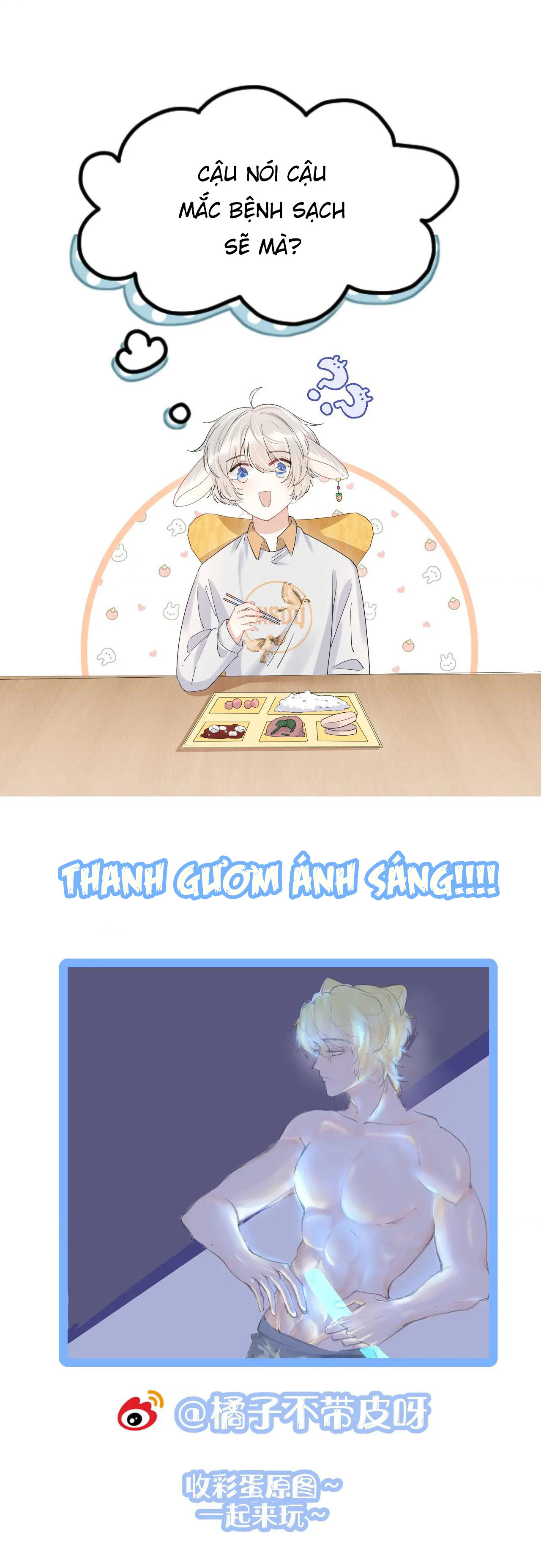 một miếng ăn sạch thỏ chapter 20 33