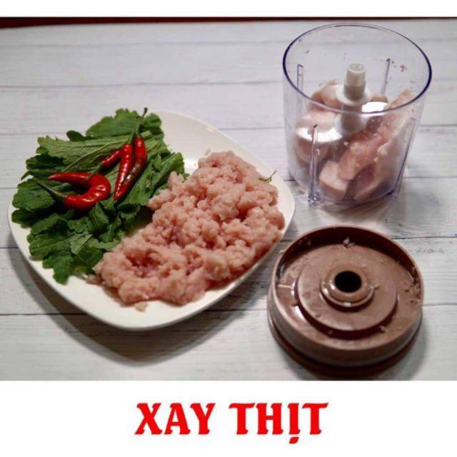 MÁY XAY SINH TỐT XAY THỊT XAY ĐÁ XAY DA NĂNG BH 12 THÁNG