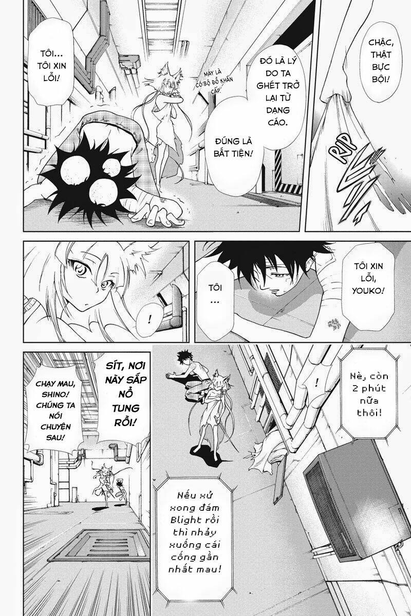 tokku hakkenshi chapter 21 6