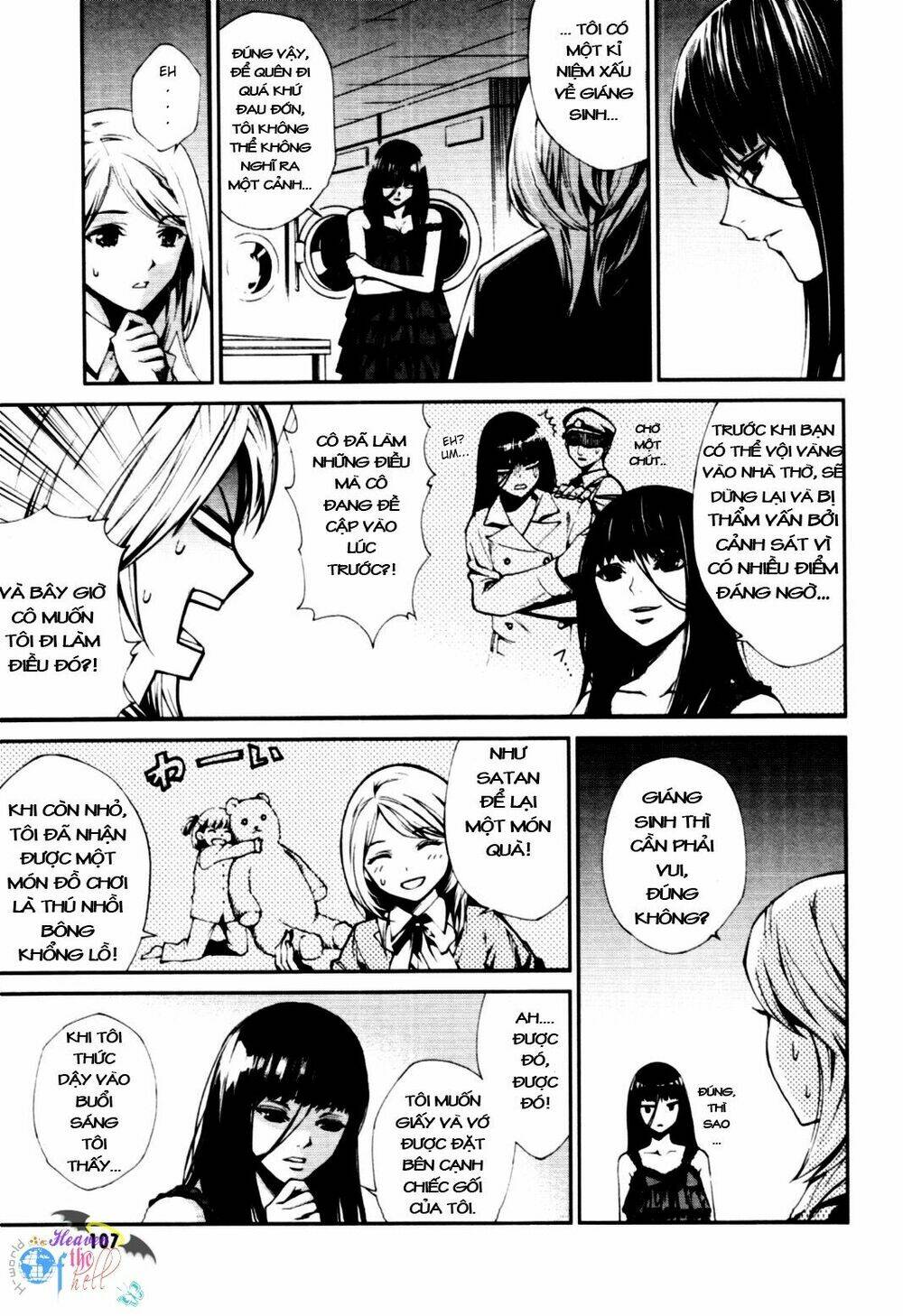 coin laundry no onna chapter 12 12