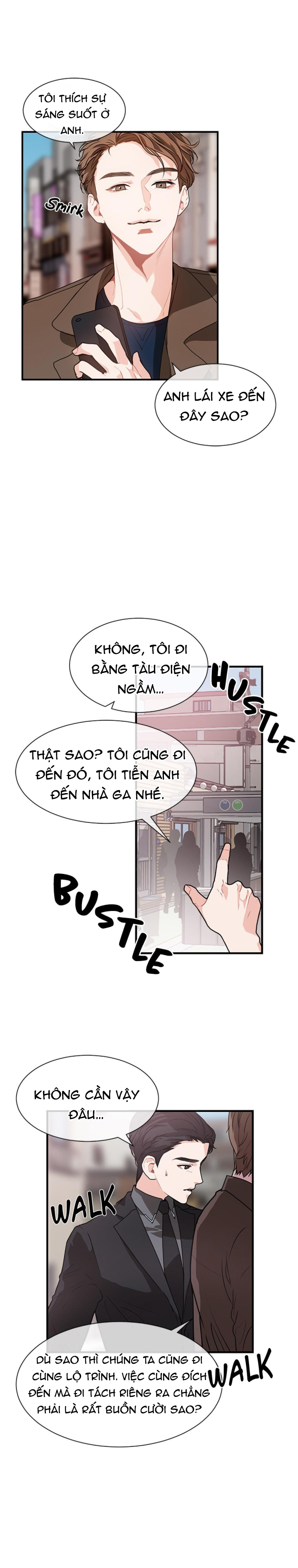 anh thích cái nào hơn ? chapter 3 12