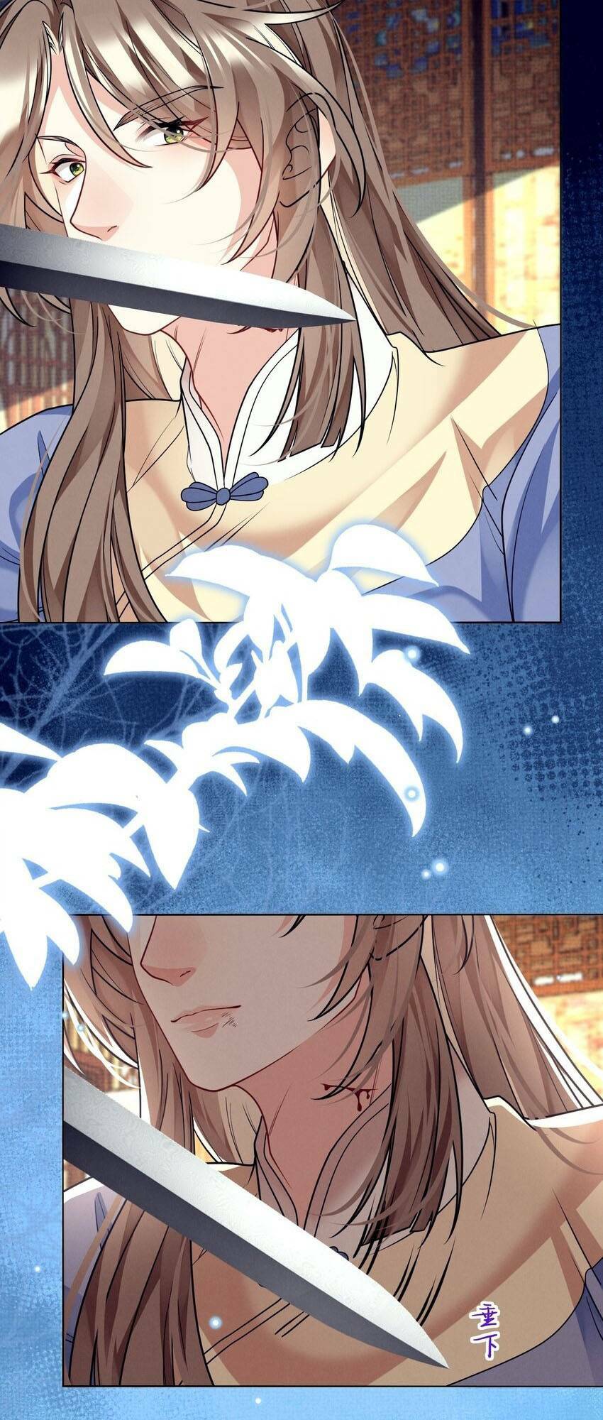 phương thức nuôi dưỡng nhân vật phản diện chapter 43 2