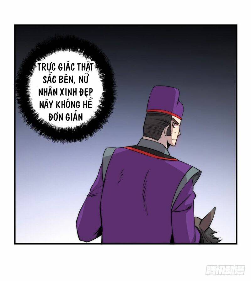 cuộc sống thoái ẩn của võ lâm chi vương chapter 47 12