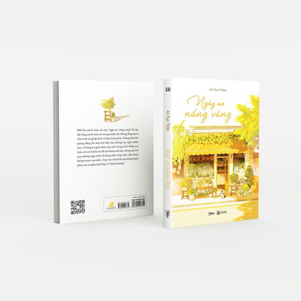 Ngày An Nắng Vàng - Bản Quyền