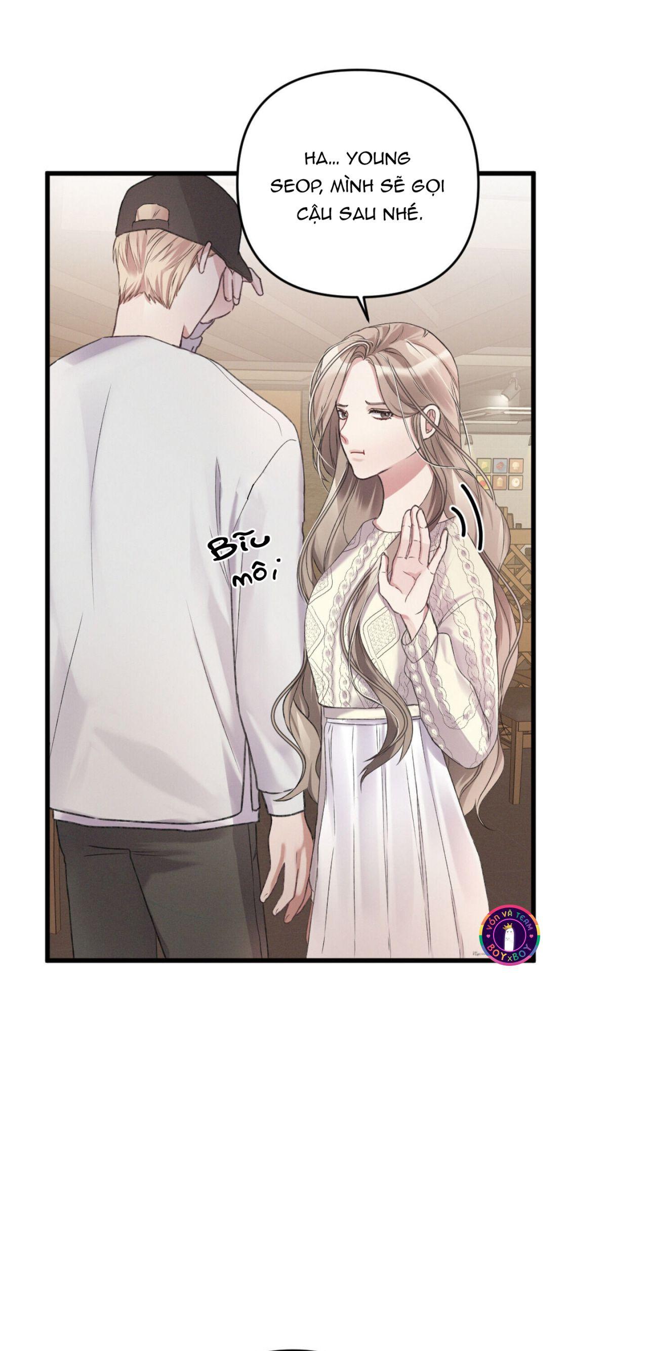 cuộc sống thường nhật của trị liệu viên hạng b chapter 4 26