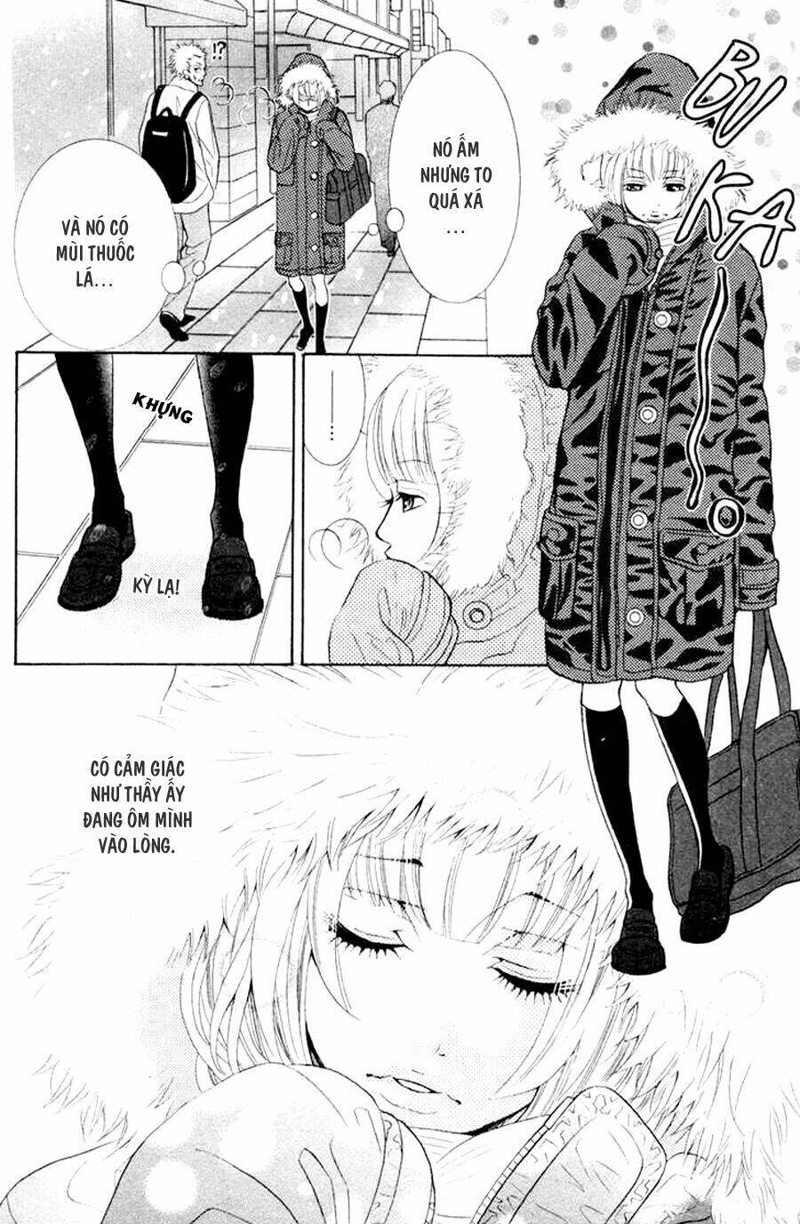 kinkyori ren'ai chapter 1 24