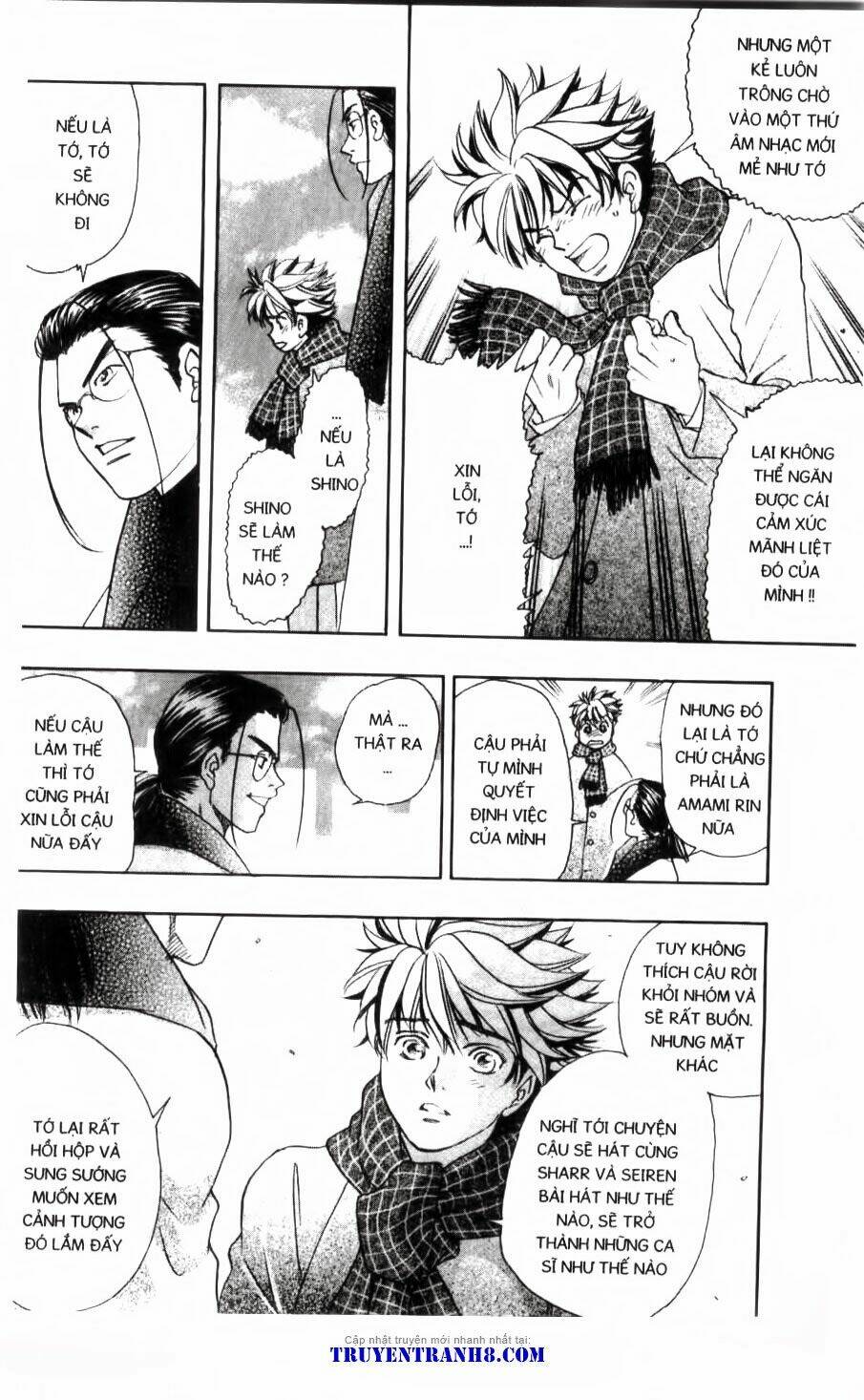 dragon voice chapter 92 19