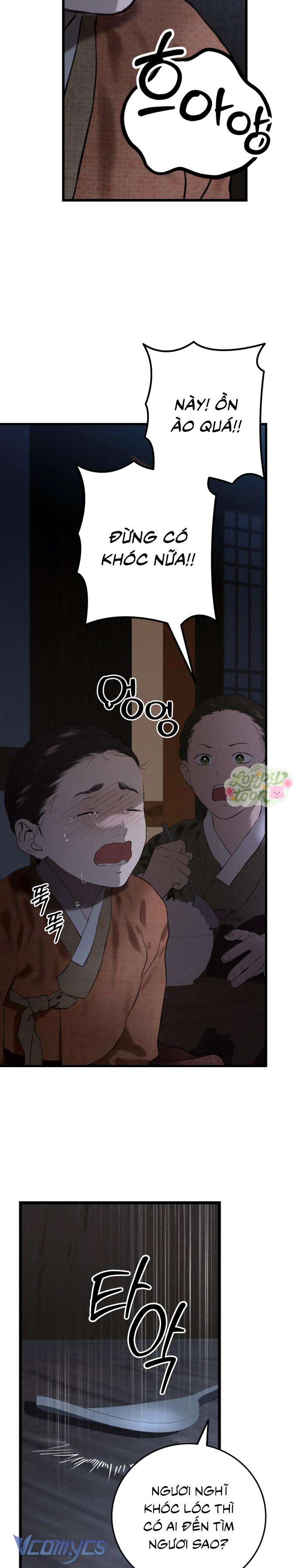 Cuộc Tuyển Chọn Vương Phi Triều Joseon chapter 14 13