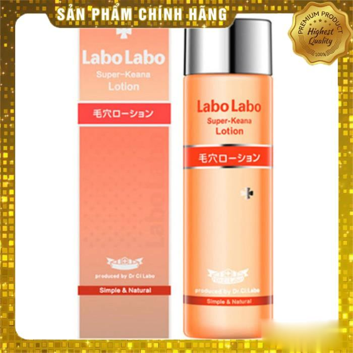 Toner Labolabo Nước Hoa Hồng Labolabo Nhật Bản - 100ml