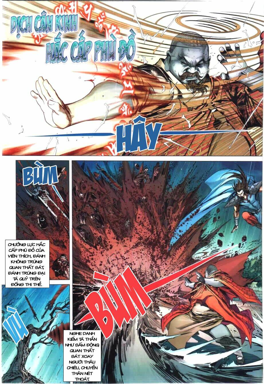 thiên hạ vô địch kiếm tà thần chapter 5 11