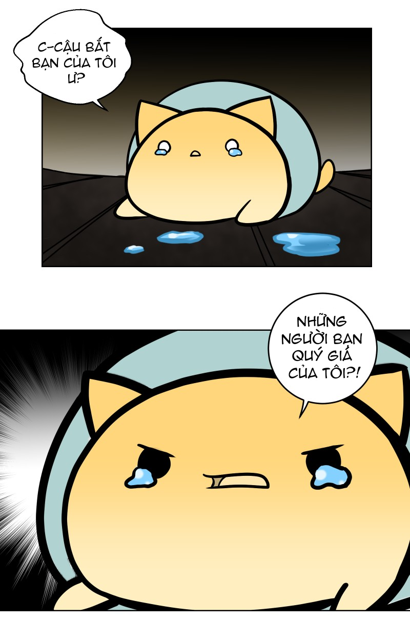 cuộc phiêu lưu của ổ bánh mì mèo chapter 8 10