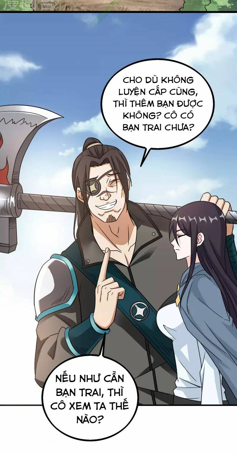 kiếm vũ chapter 7 6