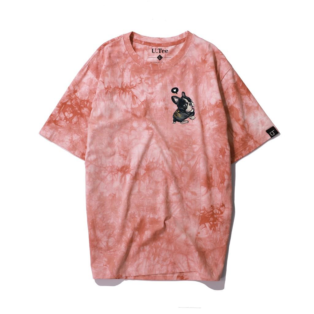 Áo Loang Thun 100% Cotton Unisex Tay Lỡ Form Rộng - The Best Dog