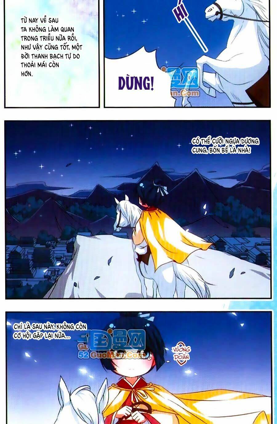 manh tam quốc chapter 58.3 4